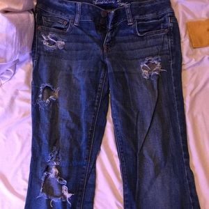 American eagle jeans